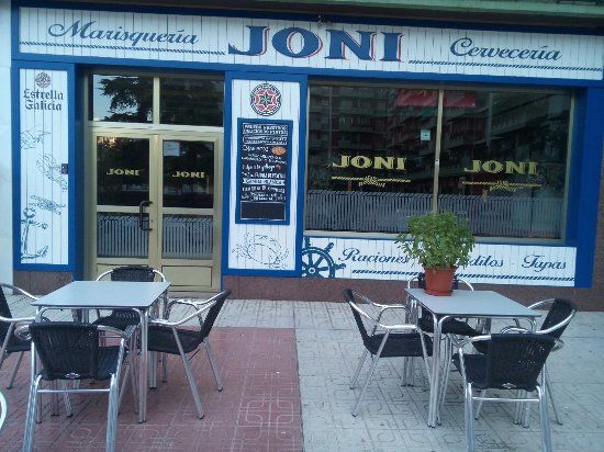 Marisqueria Joni